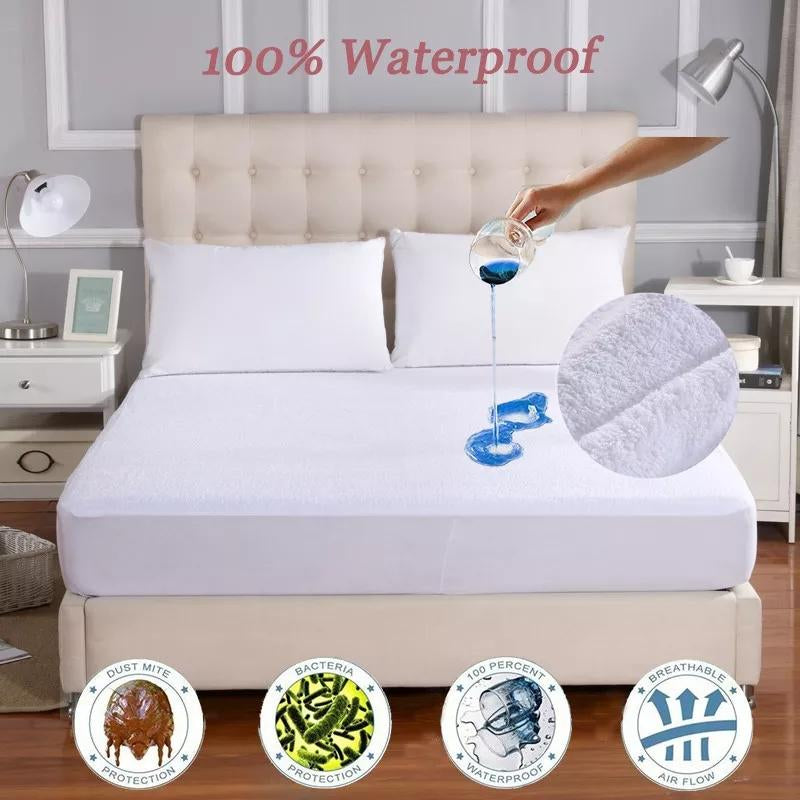 Waterproof Mattress Cover