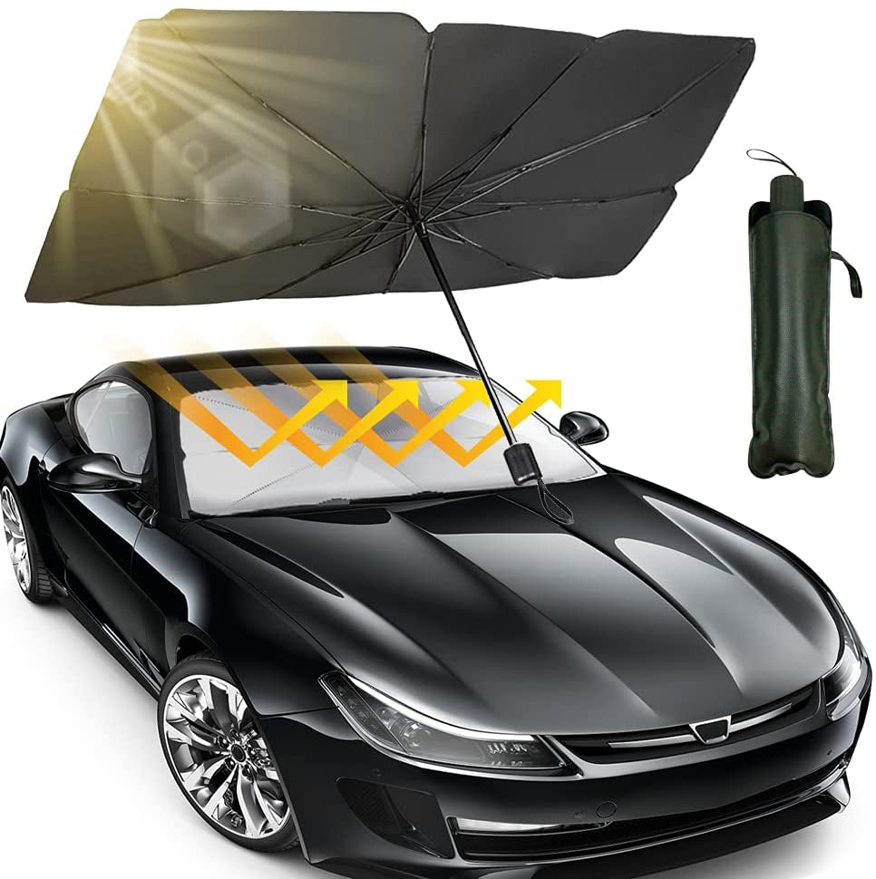 Windshield Umbrella Sun Shade (Universal)