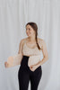 HCM Adjustable Abdominal Corset Belt + Pregnancy Support