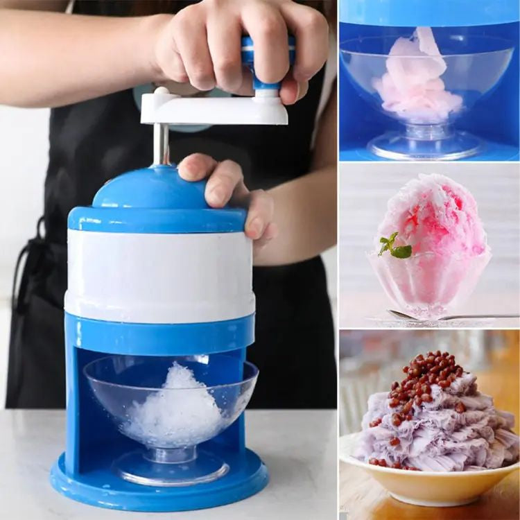 GOLA GANDA MAKER + (FREE ICE MOLD)