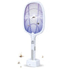 2-in-1 Mosquito Killer Racket & Lamp