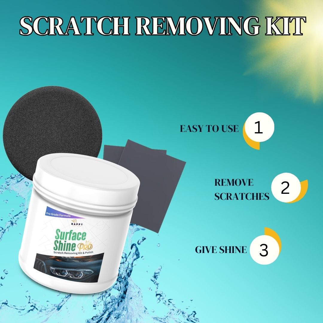 SurfaceShine Pro Scratch Removal Kit