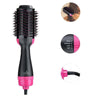 Hot Air Comb 2 In 1 Multifunctional Hair Dryer