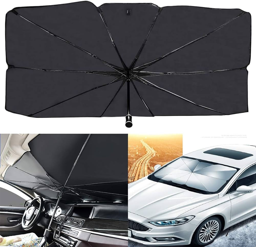 Windshield Umbrella Sun Shade (Universal)