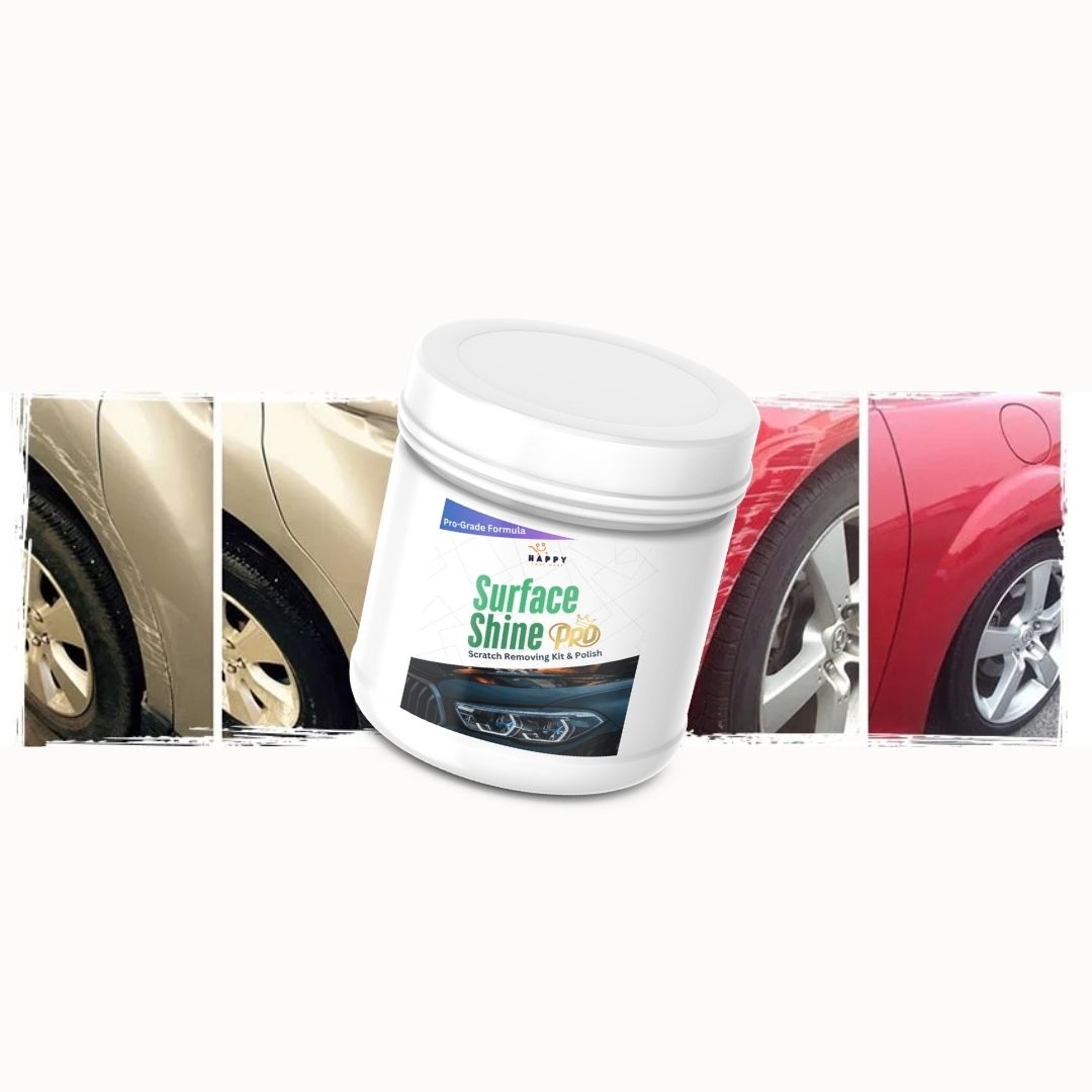 SurfaceShine Pro Scratch Removal Kit