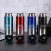 Stainless Steel Smart Thermal Bottle With Led Display 500ml