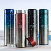 Stainless Steel Smart Thermal Bottle With Led Display 500ml