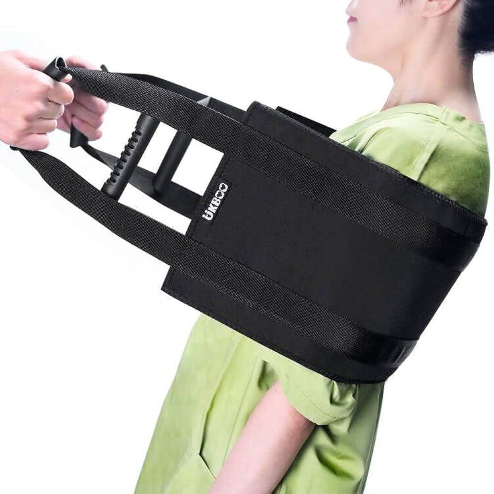 Transfer Sling Assist Gait Belt