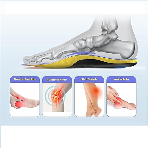 HCM Insole Gel Sole Pads