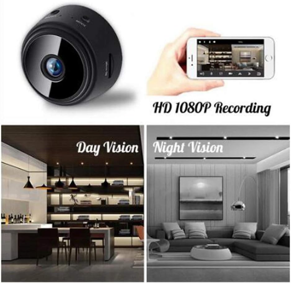 A9 WIFI wireless Camera