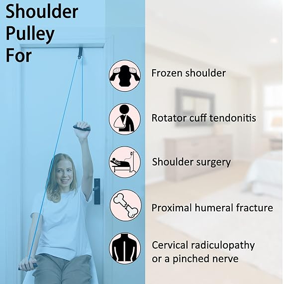 360 Rehab Shoulder Pulley