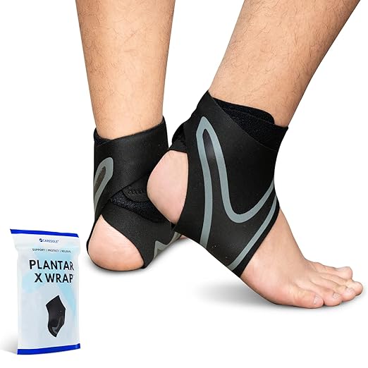 Neoprene Breathable Compression Ankle Support