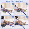 Pull Up Bed Ladder Assist Support