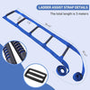 Pull Up Bed Ladder Assist Support
