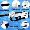 HCM 8000 Pro Auto Electric Water Gun