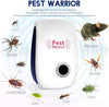 HCM Ultrasonic Pest Repellent