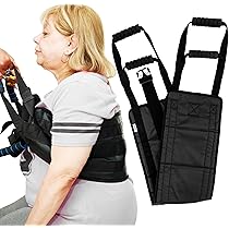 Transfer Sling Assist Gait Belt