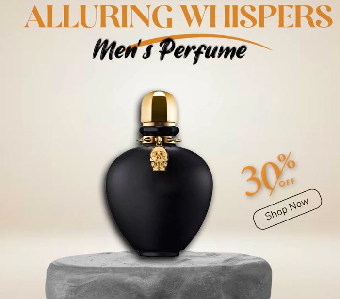 Alluring Whispers Scent Men’s (28ml)