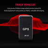 Mini GPS Tracker Wireless Tracker Car Tracking Device