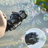 Kids Gatling Bubble Gun Toys