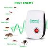 HCM Ultrasonic Pest Repellent