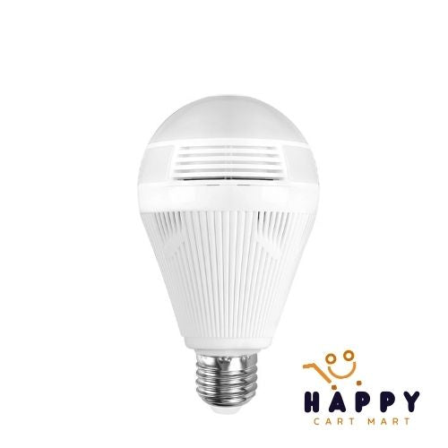 Panoramic Bulb Wifi Smart Led Bulb Light Camera