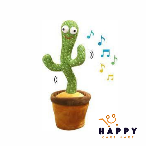 Dancing Cactus