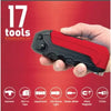 Clever buddy 17 in 1 Multi tool