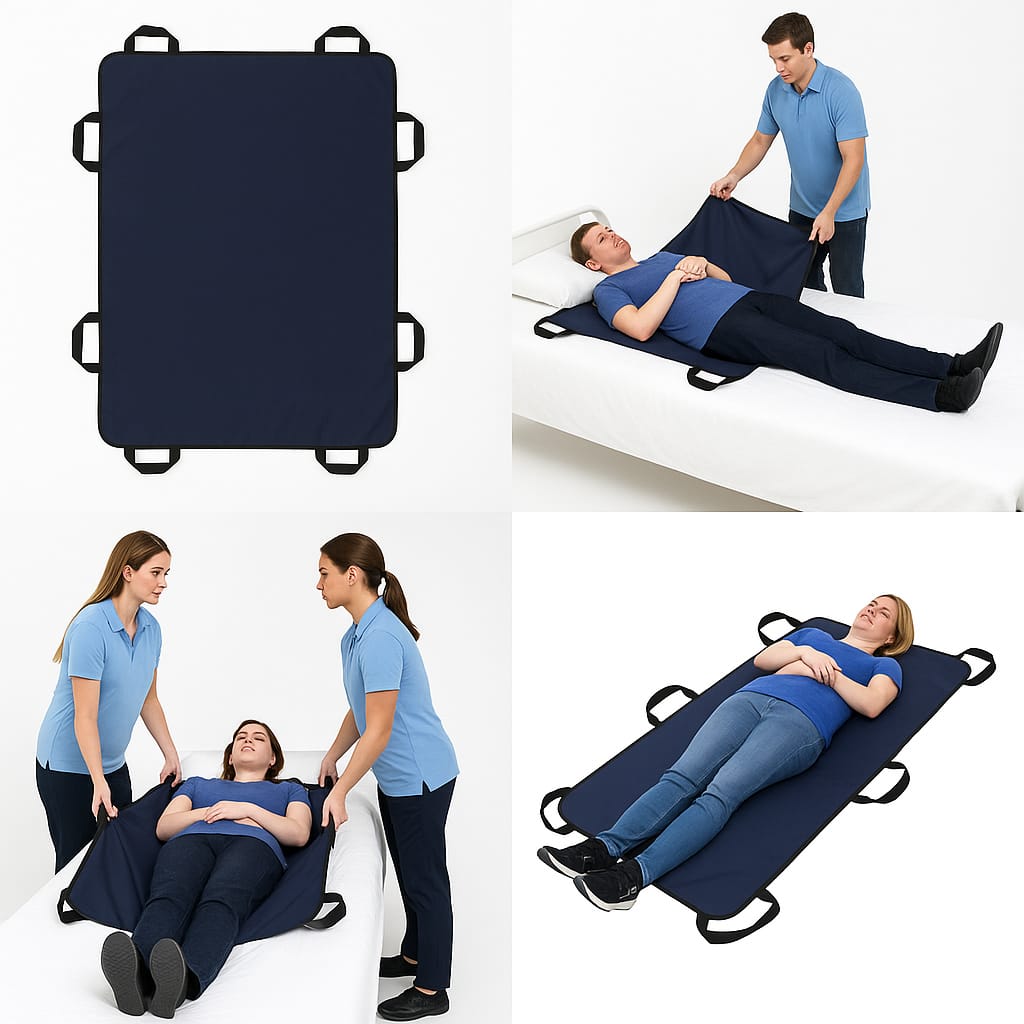 HCM Reusable Patient Transfer & Lift Sheet