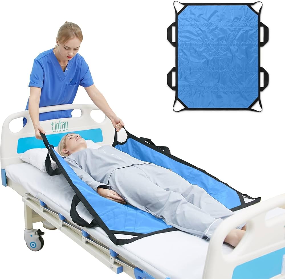 HCM Reusable Patient Transfer & Lift Sheet