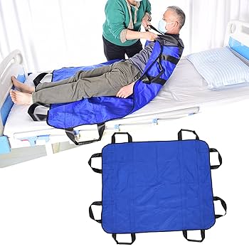 HCM Reusable Patient Transfer & Lift Sheet