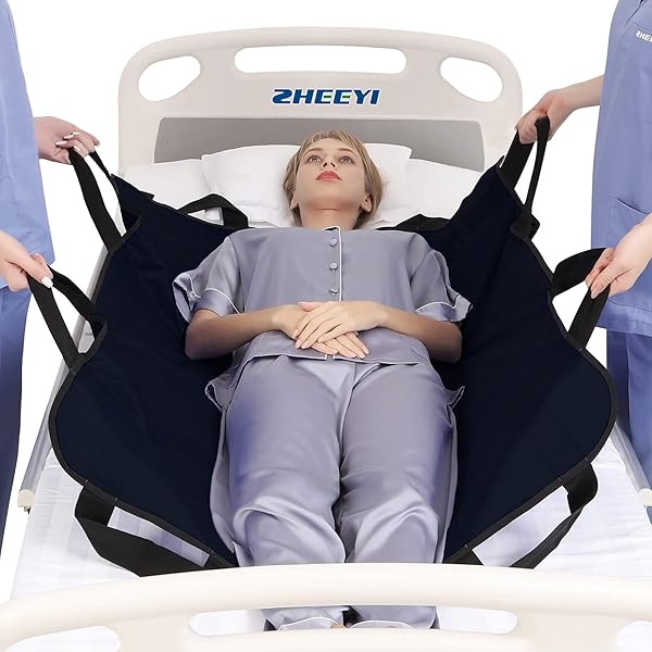 HCM Reusable Patient Transfer & Lift Sheet