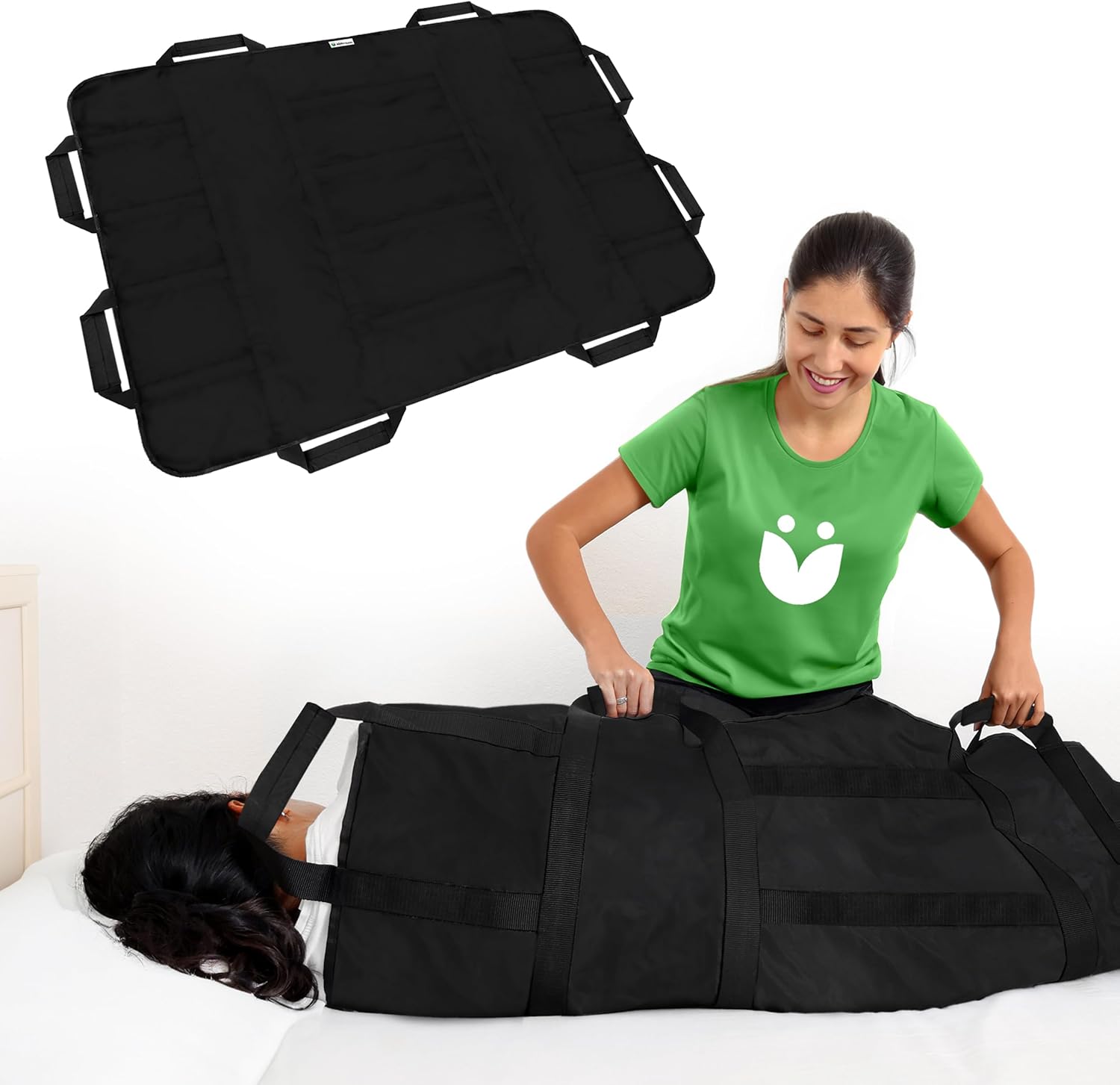 HCM Reusable Patient Transfer & Lift Sheet