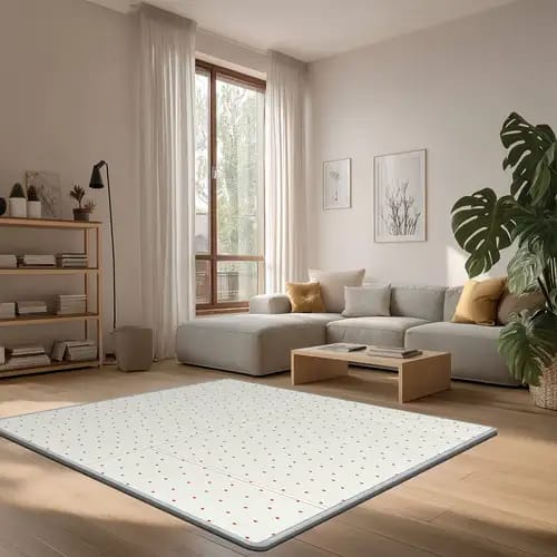 Foldable Padded Baby Play Mate