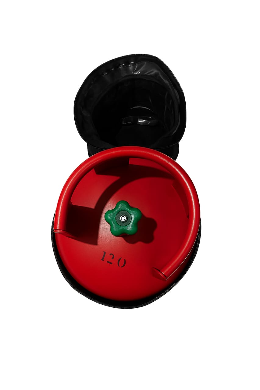 Weather Shield Anti-Rust Gas Cylinder Cover