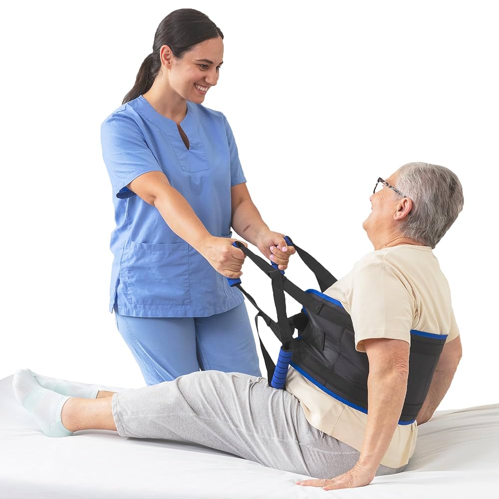 Transfer Sling Assist Gait Belt