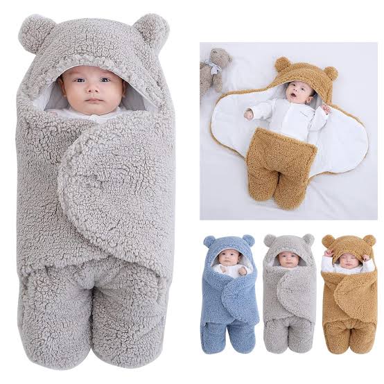 Sweet Slumber Baby Comfort Swaddle Wrap