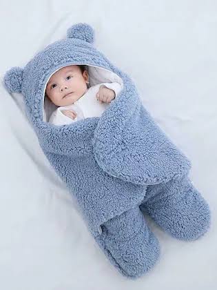 Sweet Slumber Baby Comfort Swaddle Wrap