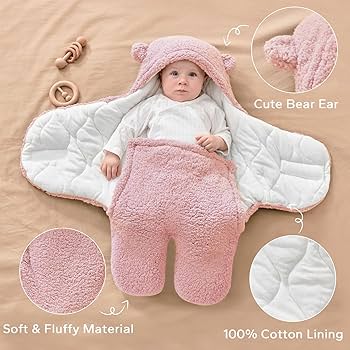 Sweet Slumber Baby Comfort Swaddle Wrap