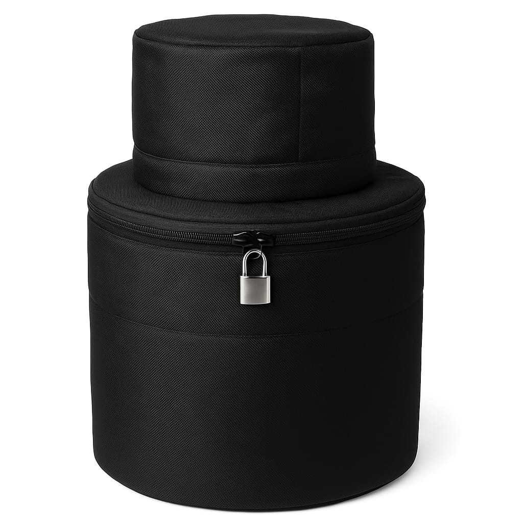 Weather Shield Anti-Rust Gas Cylinder Cover