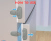 HCM Refrigerator Lock  Heavy Duty Combination Fridge Lock