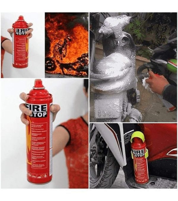 FireFighter Foam