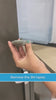Load and play video in Gallery viewer, HCM Refrigerator Lock  Heavy Duty Combination Fridge Lock
