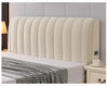 Designer Padded Plush Bed Headboard Velvet Cover King Size (Width:72 inch x Height:30 inch)
