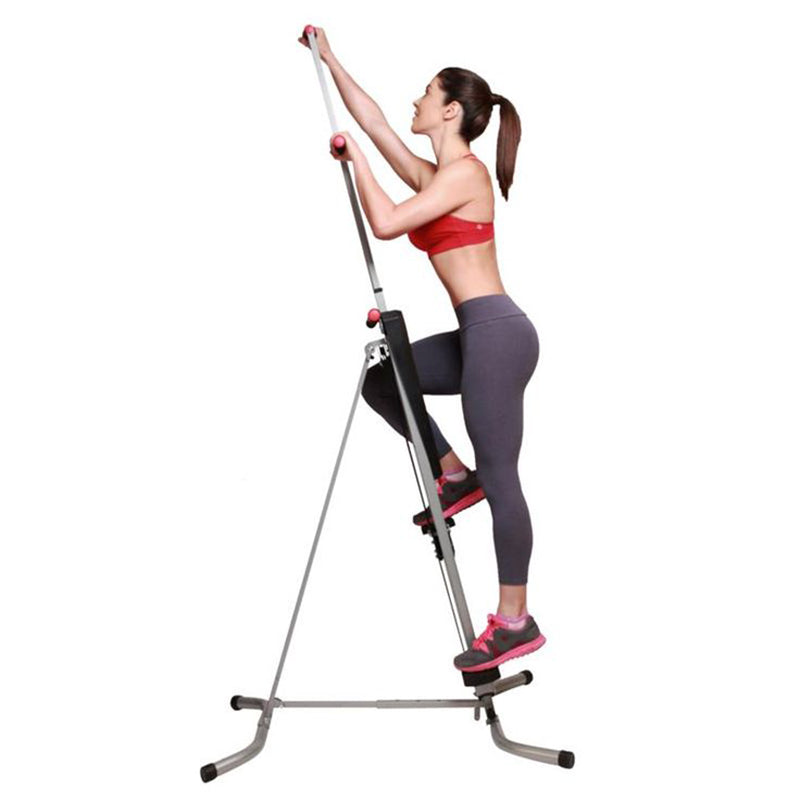 Maxi Climber Vertical Climbing Full Body Exercise Machine