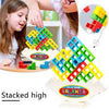 TetraTower Stacking Game